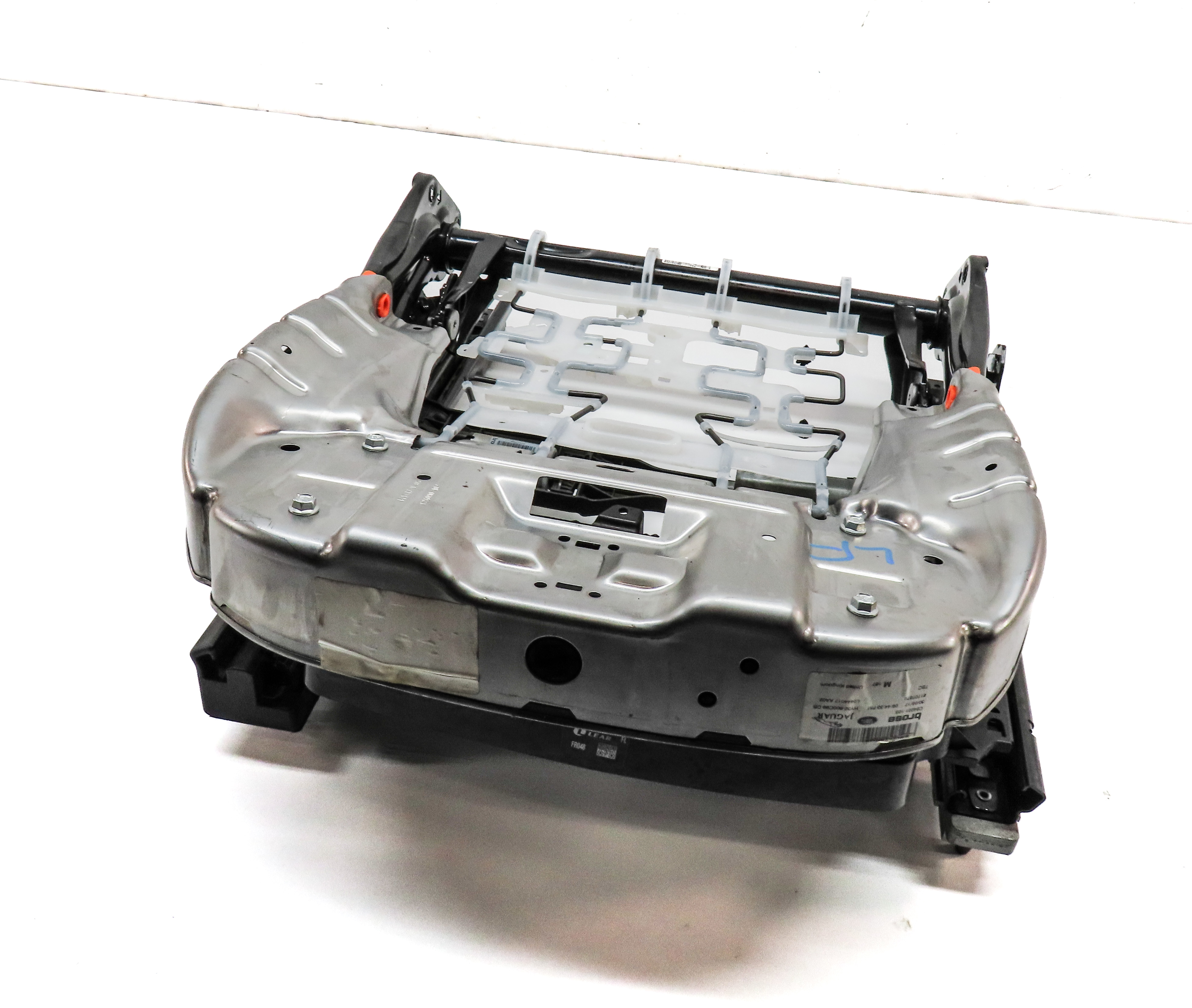 17-20 LAND ROVER DISCOVERY L462 FRONT LEFT DRIVER 12 WAY POWER SEAT TRACK  — exact item pictured